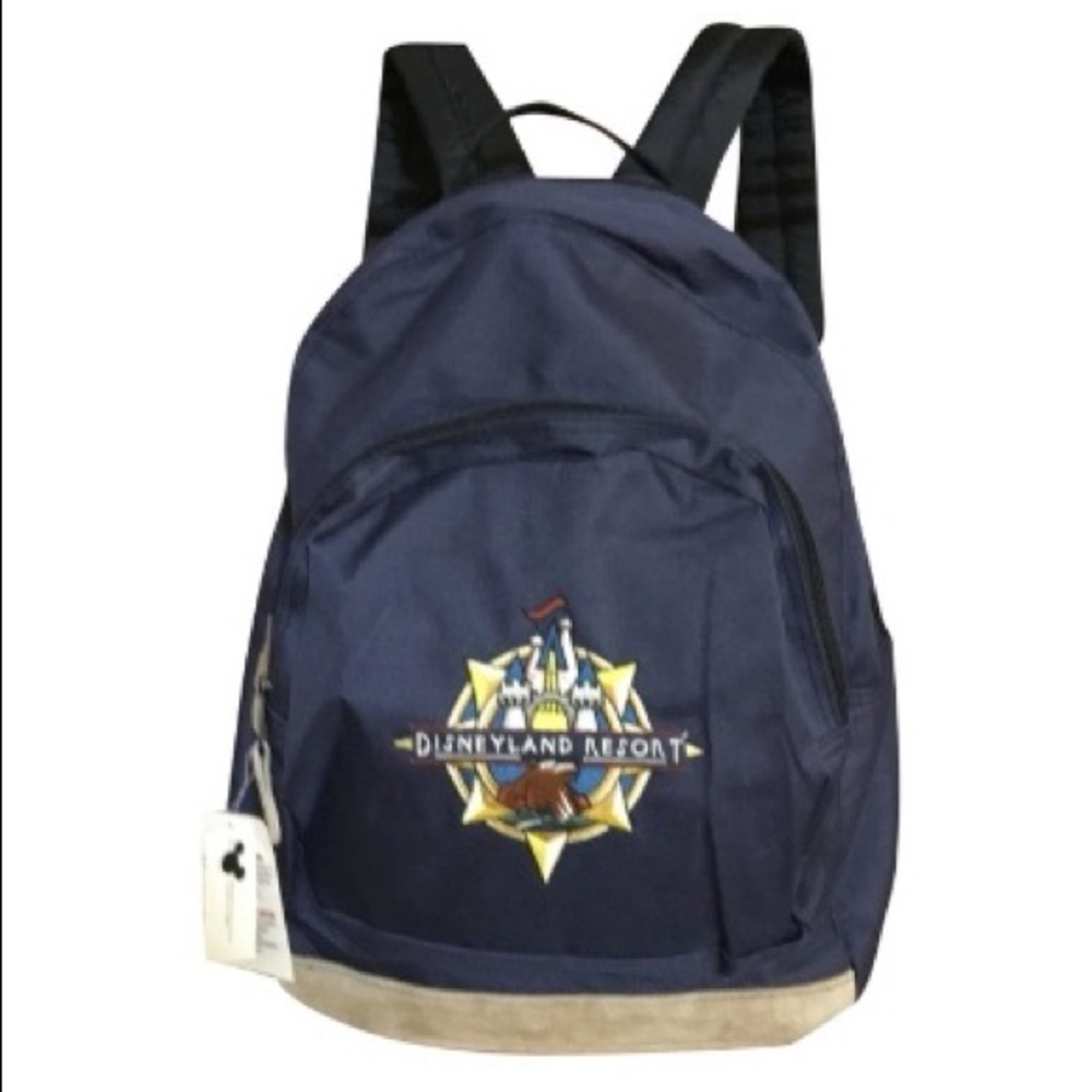 IN SEARCH OF: Disneyland Resort Backpack